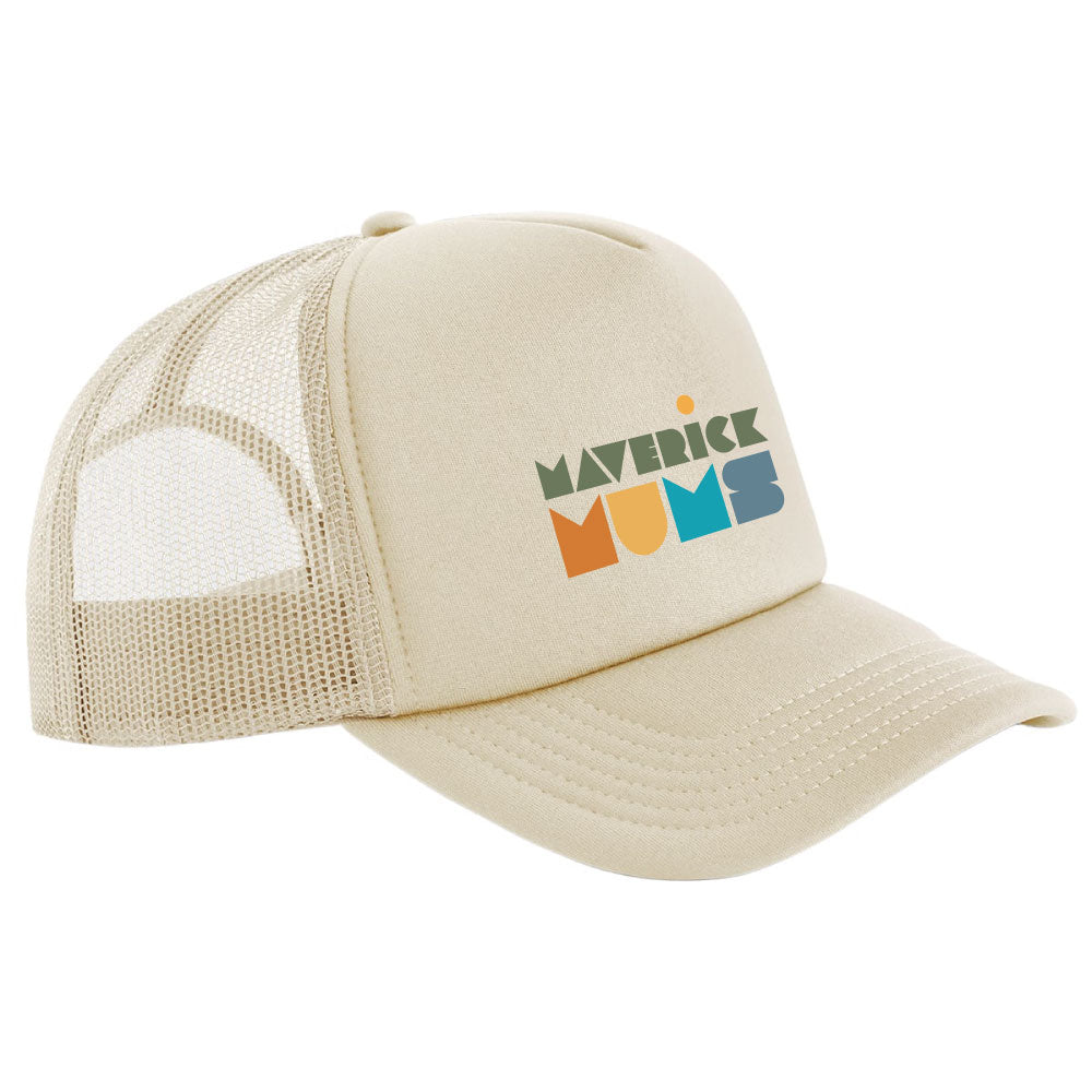Maverick Mums Adventure Baseball Cap