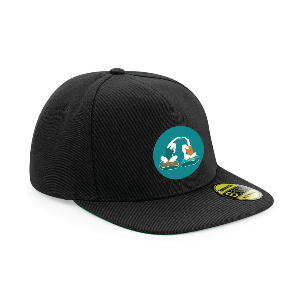 Maverick Mums Paddle Boarding Duo Snapback Cap | Adventure Lifestyle Headwear