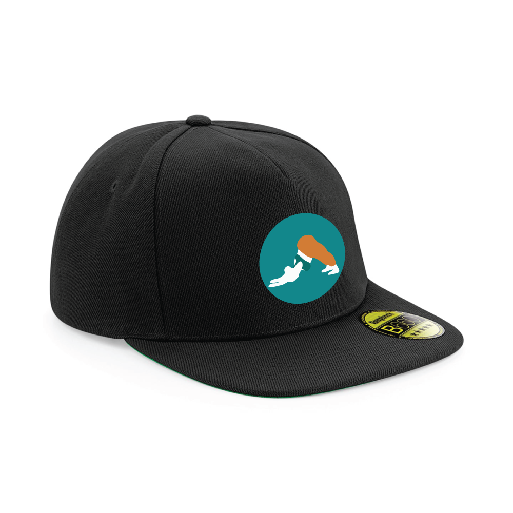 Maverick Mums Yoga Snapback Cap | Adventure Lifestyle Headwear