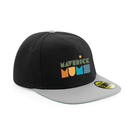 Maverick Mums Snapback Cap | Adventure Lifestyle Headwear