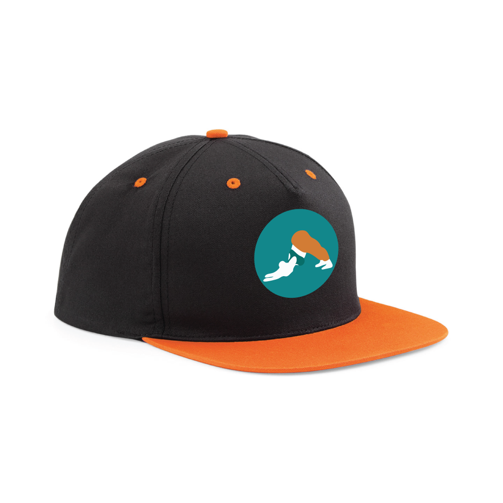 Maverick Mums Yoga Snapback Cap | Adventure Lifestyle Headwear