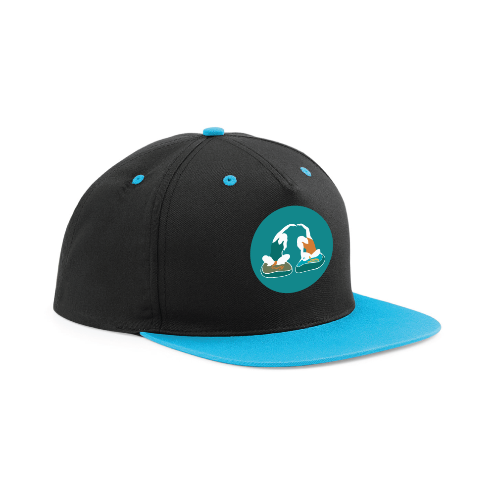 Maverick Mums Paddle Boarding Duo Snapback Cap | Adventure Lifestyle Headwear