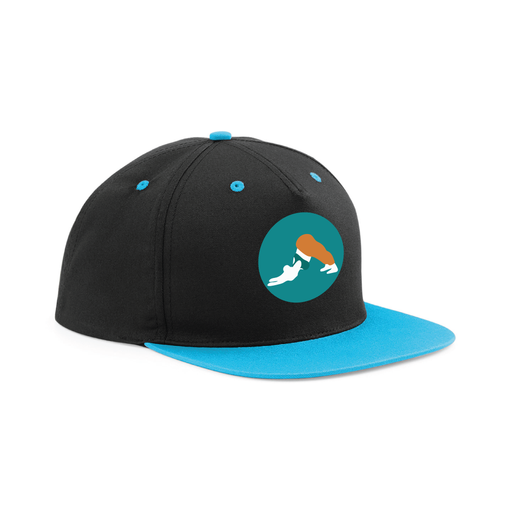 Maverick Mums Yoga Snapback Cap | Adventure Lifestyle Headwear
