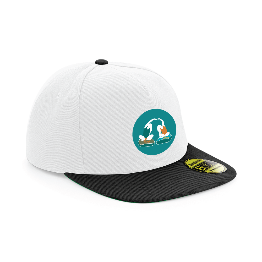 Maverick Mums Paddle Boarding Duo Snapback Cap | Adventure Lifestyle Headwear