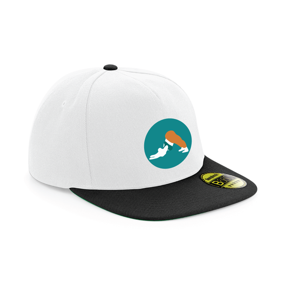 Maverick Mums Yoga Snapback Cap | Adventure Lifestyle Headwear