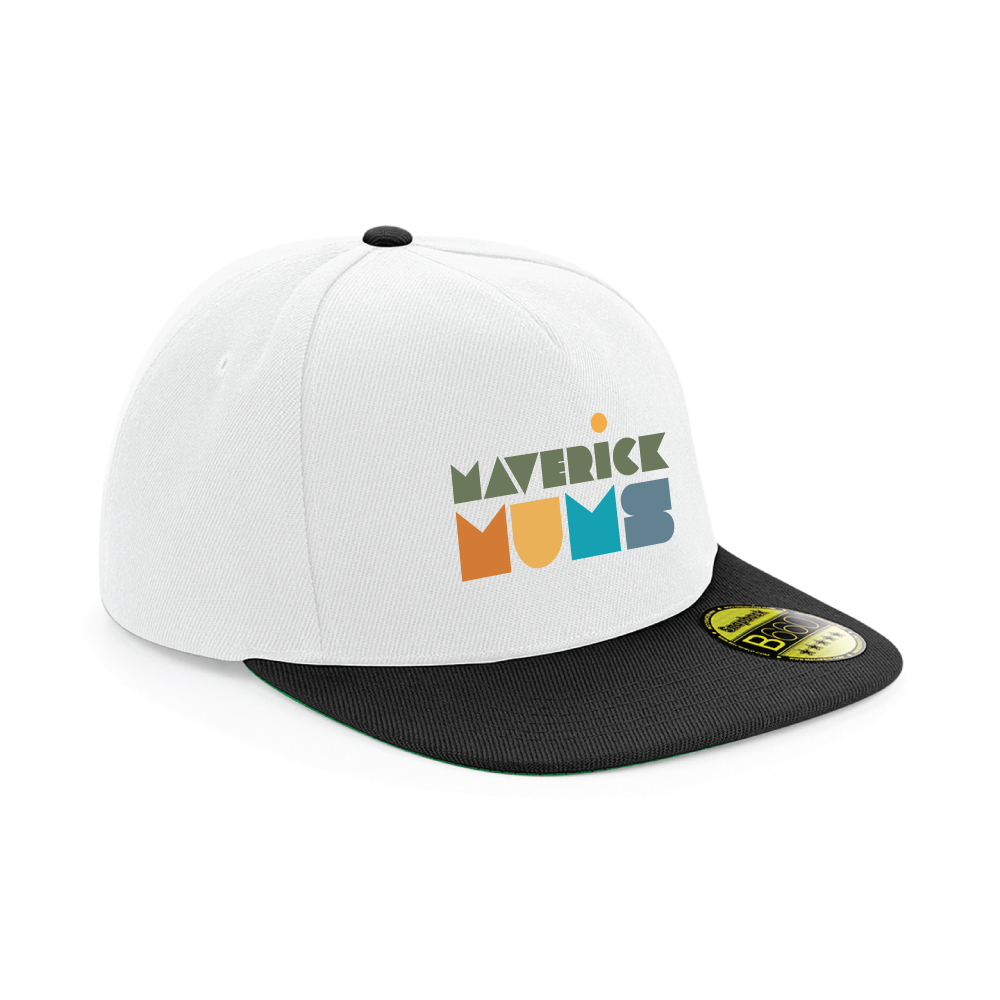 Maverick Mums Snapback Cap | Adventure Lifestyle Headwear