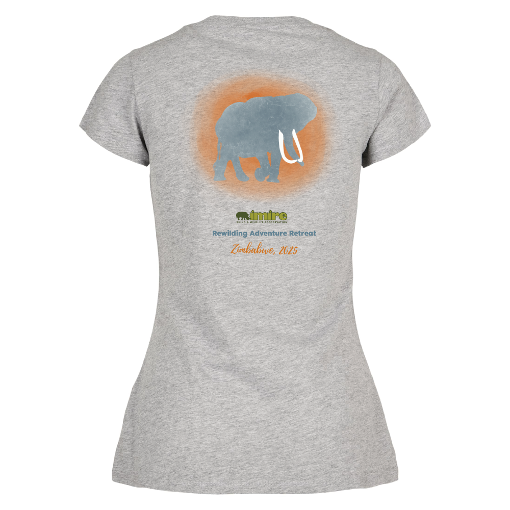 Maverick Mums Adventure Retreat ladies t-shirt