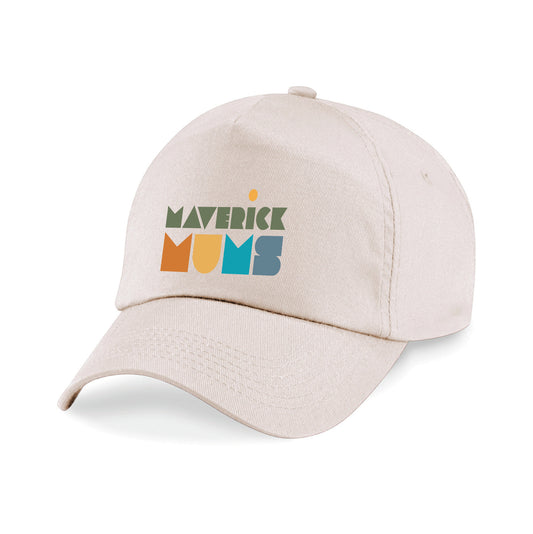 Maverick Mums Adventure Baseball Cap