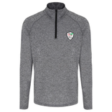 North Wales Dragons - Unisex Branded Quarter Zip Training Jackets