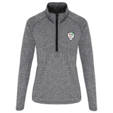 North Wales Dragons - Women's Branded Quarter Zip Training Jackets