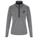 North Wales Dragons - Women's Branded Quarter Zip Training Jackets