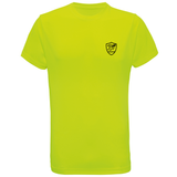 North Wales Dragons colour badge Unisex t-shirt