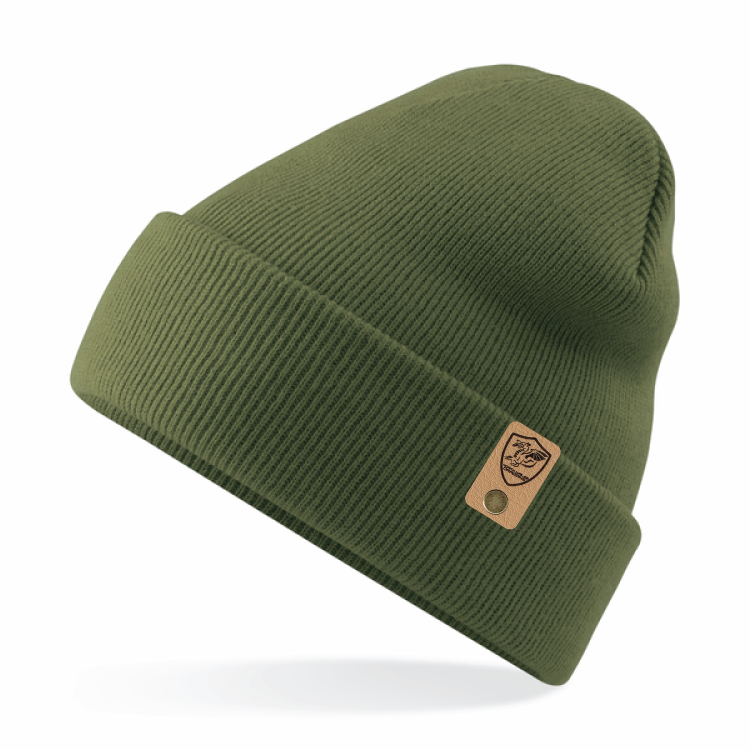 North Wales Dragons Classic Cuffed Beanie Hats