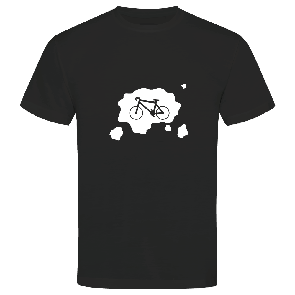 Mud Cycle - Biking Adventure T-Shirt