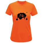 Mud Cycle - Ladies Biking Adventure T-Shirt