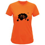 Mud Cycle - Ladies Biking Adventure T-Shirt