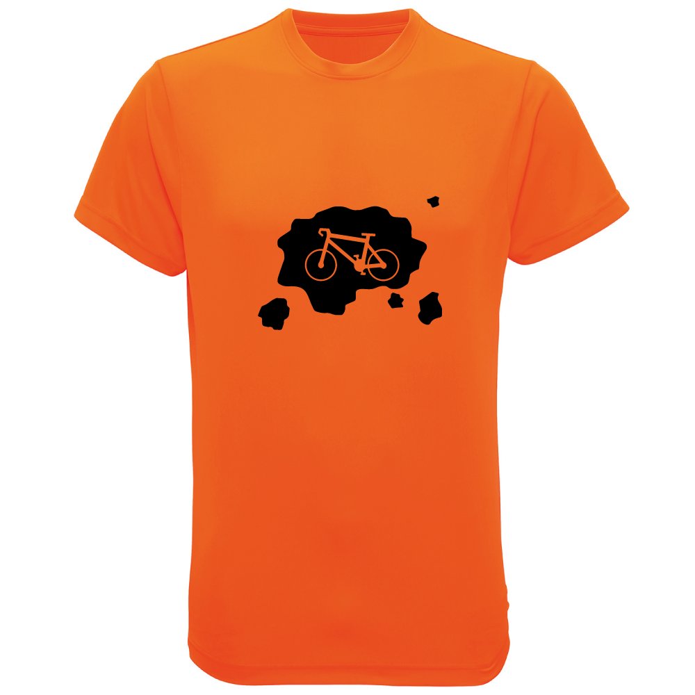 Mud Cycle - Biking Adventure T-Shirt