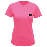 Mud Cycle - Ladies Biking Adventure T-Shirt