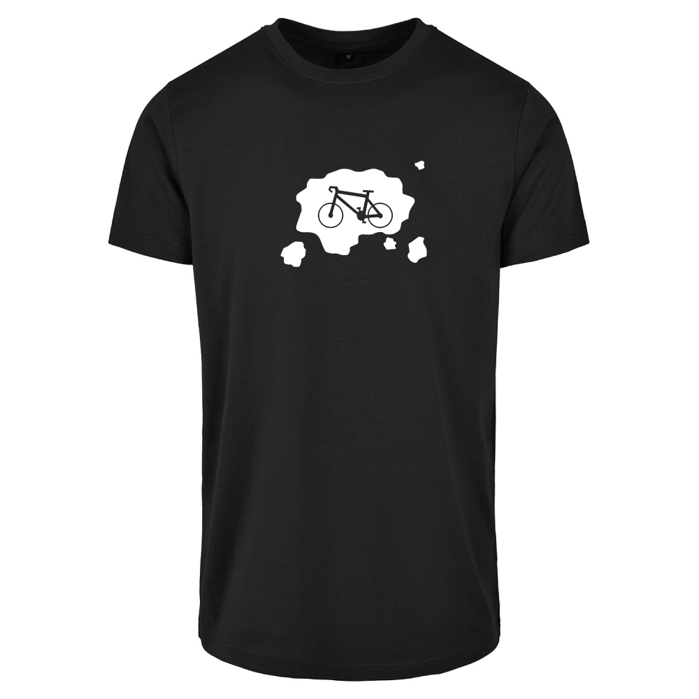 Mud Cycle Unisex Biking Cycling Adventure T-Shirt