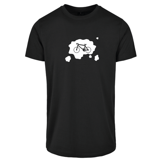 Mud Cycle Unisex Biking Cycling Adventure T-Shirt