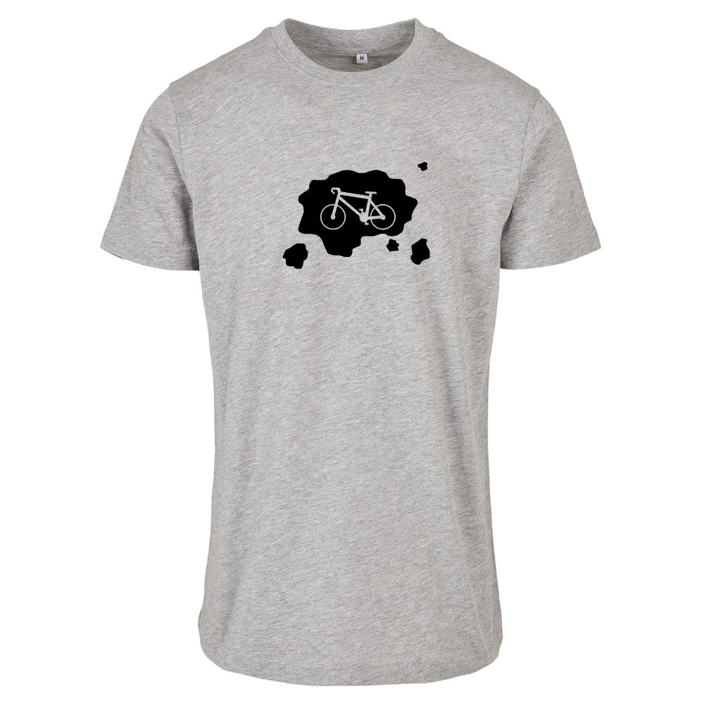 Mud Cycle Unisex Biking Cycling Adventure T-Shirt