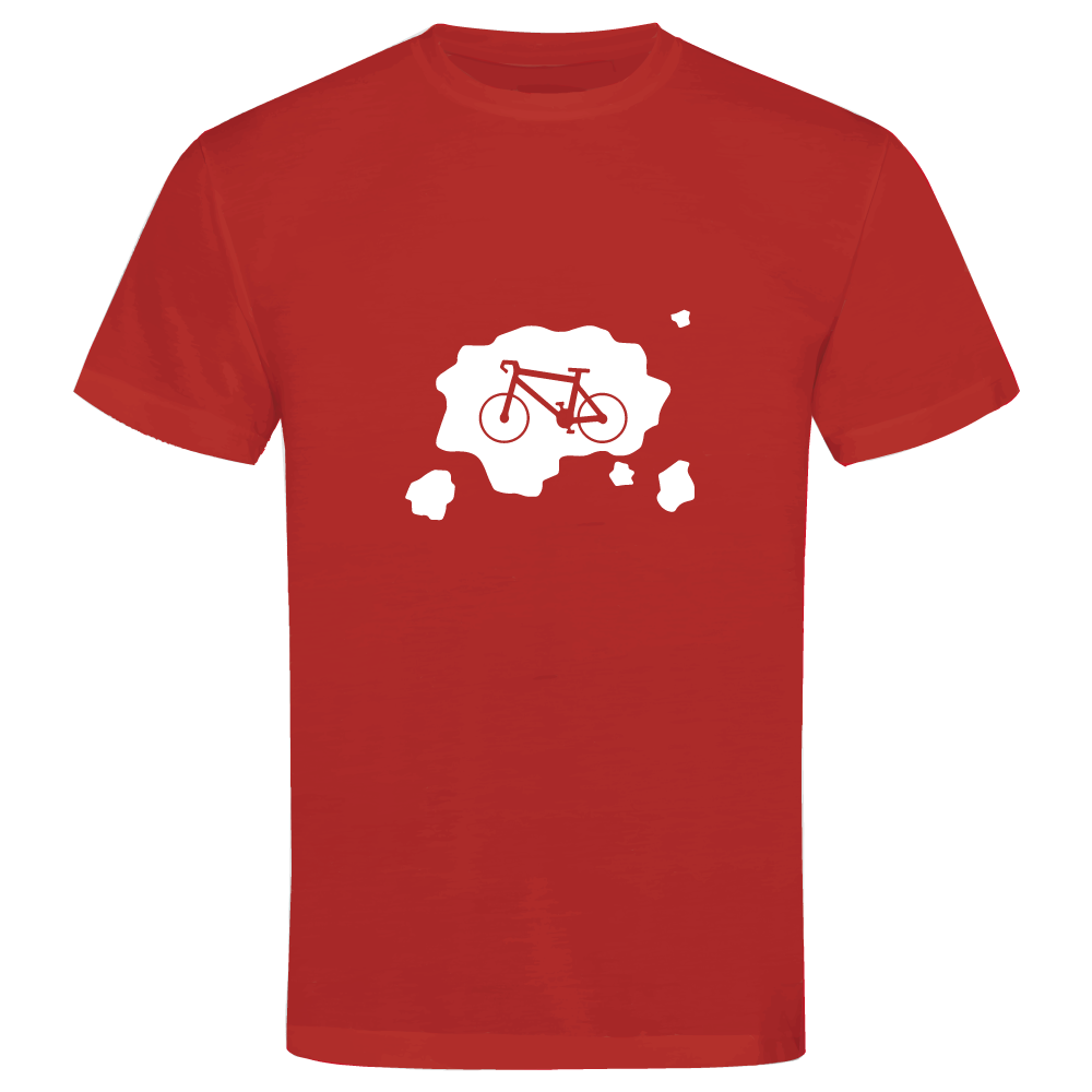 Mud Cycle - Biking Adventure T-Shirt