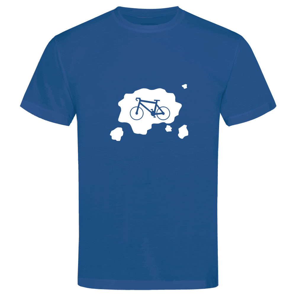 Mud Cycle - Biking Adventure T-Shirt