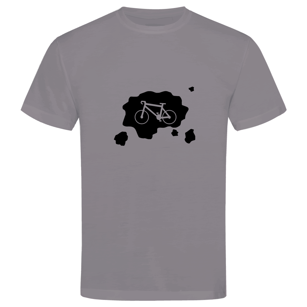 Mud Cycle - Biking Adventure T-Shirt