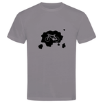 Mud Cycle biking themed t-shirt
