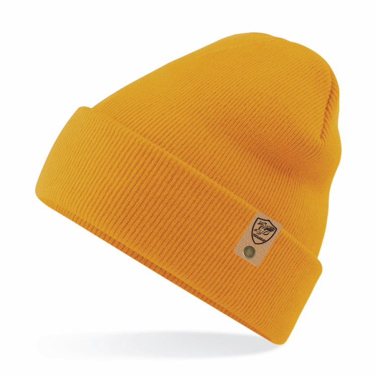 North Wales Dragons Classic Cuffed Beanie Hats