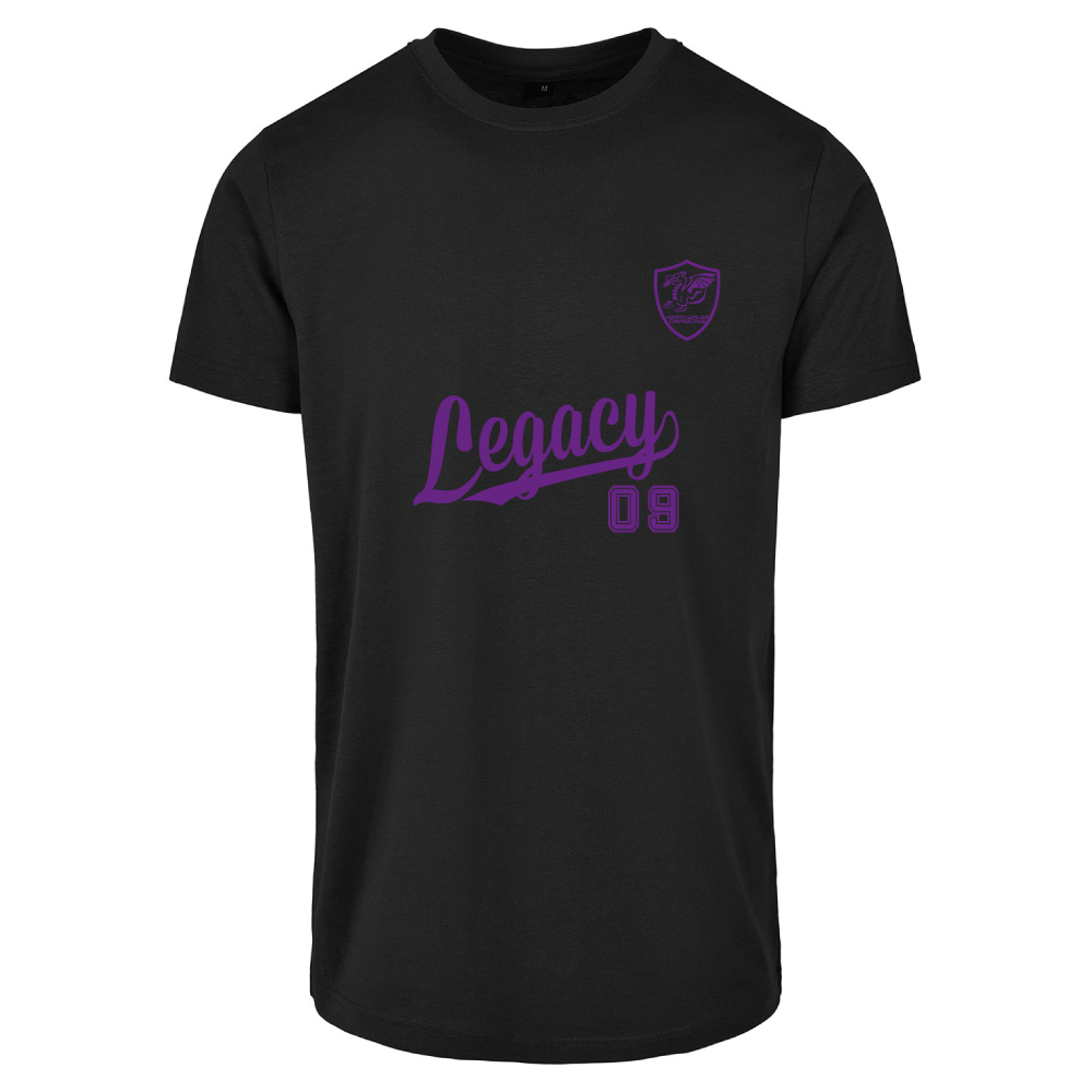 North Wales Dragons Community Football Club Legacy 09 Men's T-shirt