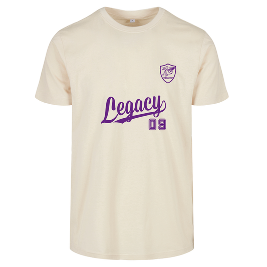 North Wales Dragons Community Football Club Legacy 09 Men's T-shirt