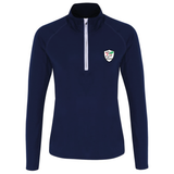 North Wales Dragons - Women's Branded Quarter Zip Training Jackets