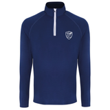 North Wales Dragons - Unisex Branded Quarter Zip Training Jackets