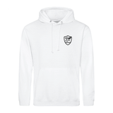 North Wales Dragons - Branded hoody with Monochrome badge