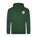 North Wales Dragons - Branded hoody with full colour badge