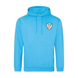North Wales Dragons - Branded hoody with full colour badge