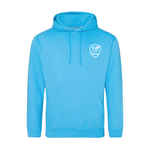 North Wales Dragons - Branded hoody with Monochrome badge