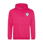 North Wales Dragons - Branded hoody with full colour badge