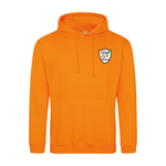 North Wales Dragons - Branded hoody with full colour badge