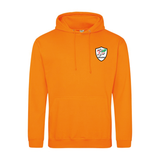 North Wales Dragons - Branded hoody with full colour badge