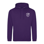 North Wales Dragons - Branded hoody with Monochrome badge