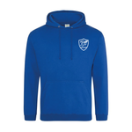 North Wales Dragons - Branded hoody with Monochrome badge
