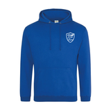 North Wales Dragons - Branded hoody with Monochrome badge