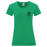 North Wales Dragons - Branded Ladies t-shirts