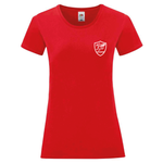 North Wales Dragons - Branded Ladies t-shirts