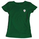 North Wales Dragons colour badge Women's t-shirt