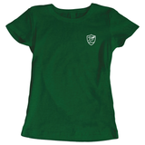 North Wales Dragons colour badge Women's t-shirt