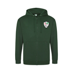 North Wales Dragons - Branded zoodies with full colour badge
