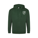 North Wales Dragons - Branded zoodies with Monochrome badge